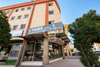 Gıda çarşısı köşe konum 4katlı dükkan - 1 - 370901