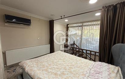 BORNOVA AŞIK VEYSEL’E YÜRÜME MESAFESİNDE SATILIK TERASLI DUBLEKS