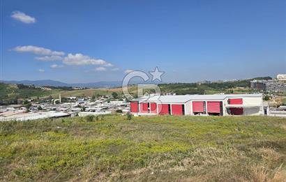 YALOVA KİRAZLI SANAYİ İMARLI SATILIK ARSA!.3369M2