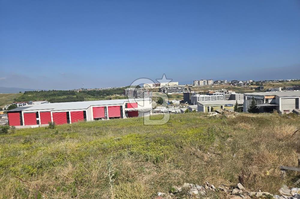 YALOVA KİRAZLI SANAYİ İMARLI SATILIK ARSA!.3369M2