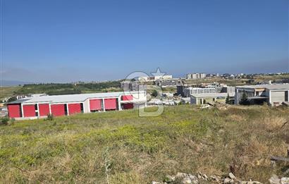 YALOVA KİRAZLI SANAYİ İMARLI SATILIK ARSA!.3369M2