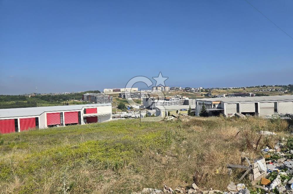 YALOVA KİRAZLI SANAYİ İMARLI SATILIK ARSA!.3369M2