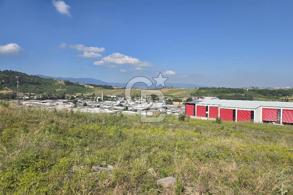 YALOVA KİRAZLI SANAYİ İMARLI SATILIK ARSA!.3369M2