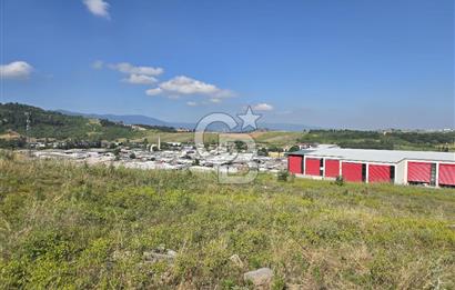 YALOVA KİRAZLI SANAYİ İMARLI SATILIK ARSA!.3369M2