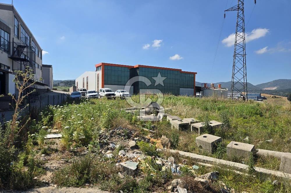 YALOVA KİRAZLI SANAYİ İMARLI SATILIK ARSA!.3369M2