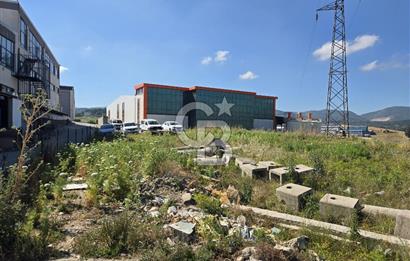 YALOVA KİRAZLI SANAYİ İMARLI SATILIK ARSA!.3369M2