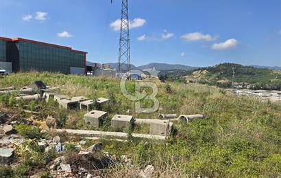 YALOVA KİRAZLI SANAYİ İMARLI SATILIK ARSA!.3369M2