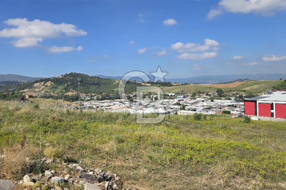 YALOVA KİRAZLI SANAYİ İMARLI SATILIK ARSA!.3369M2