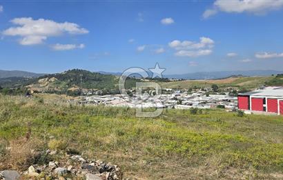 YALOVA KİRAZLI SANAYİ İMARLI SATILIK ARSA!.3369M2