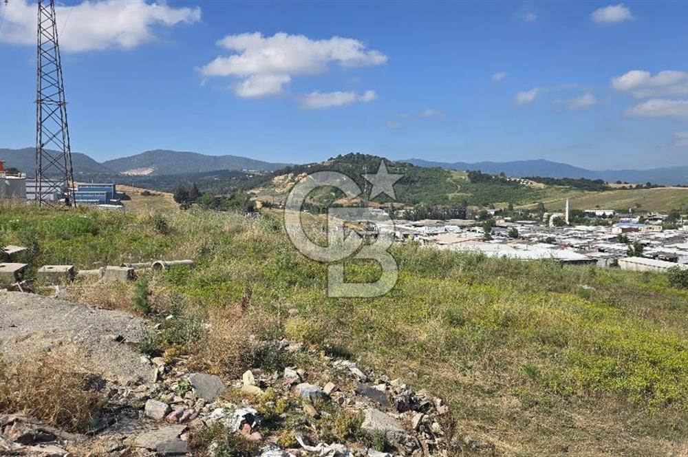 YALOVA KİRAZLI SANAYİ İMARLI SATILIK ARSA!.3369M2