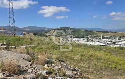 YALOVA KİRAZLI SANAYİ İMARLI SATILIK ARSA!.3369M2