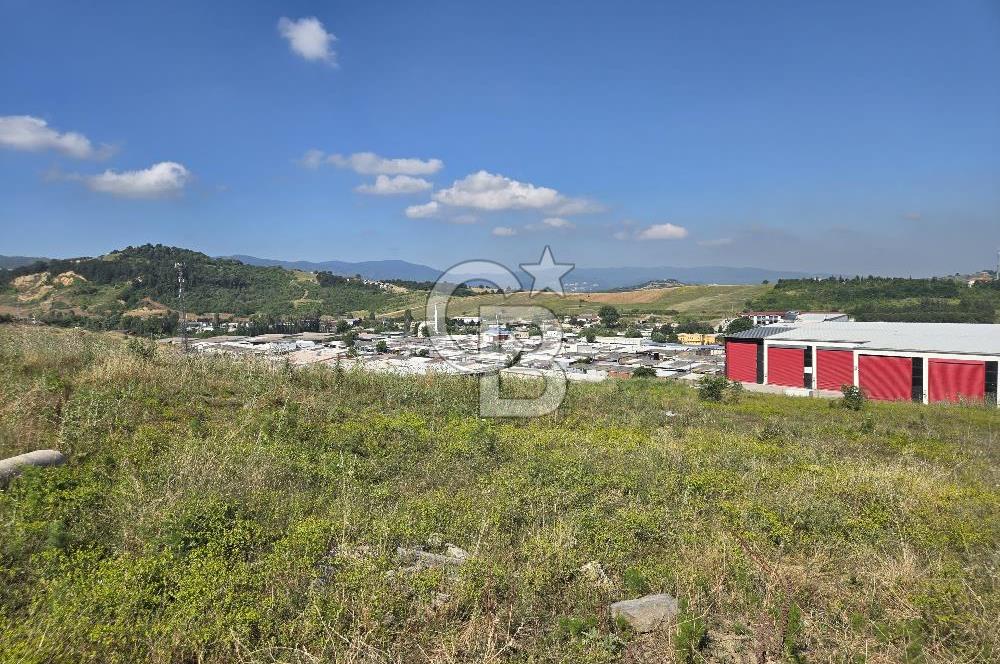 YALOVA KİRAZLI SANAYİ İMARLI SATILIK ARSA!.3369M2