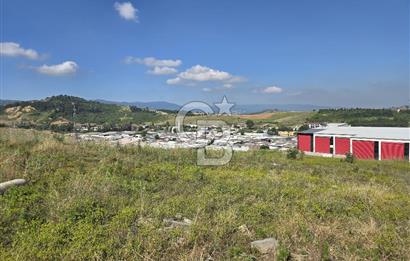 YALOVA KİRAZLI SANAYİ İMARLI SATILIK ARSA!.3369M2