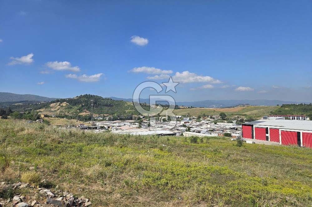 YALOVA KİRAZLI SANAYİ İMARLI SATILIK ARSA!.3369M2
