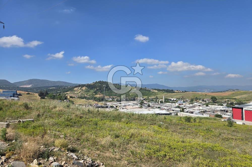 YALOVA KİRAZLI SANAYİ İMARLI SATILIK ARSA!.3369M2