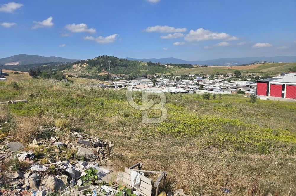 YALOVA KİRAZLI SANAYİ İMARLI SATILIK ARSA!.3369M2