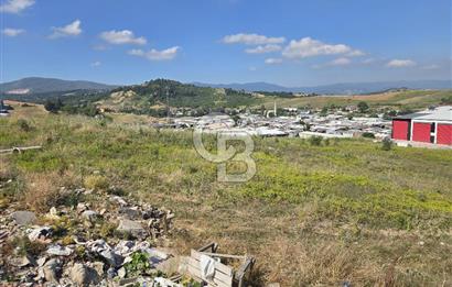 YALOVA KİRAZLI SANAYİ İMARLI SATILIK ARSA!.3369M2