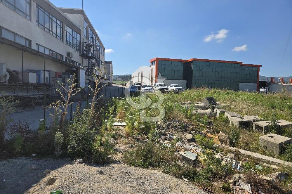 YALOVA KİRAZLI SANAYİ İMARLI SATILIK ARSA!.3369M2