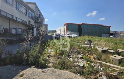 YALOVA KİRAZLI SANAYİ İMARLI SATILIK ARSA!.3369M2