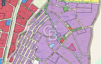 YALOVA KİRAZLI SANAYİ İMARLI SATILIK ARSA!.5267M2