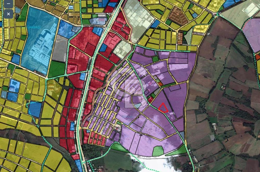 YALOVA KİRAZLI SANAYİ İMARLI SATILIK ARSA!.5267M2