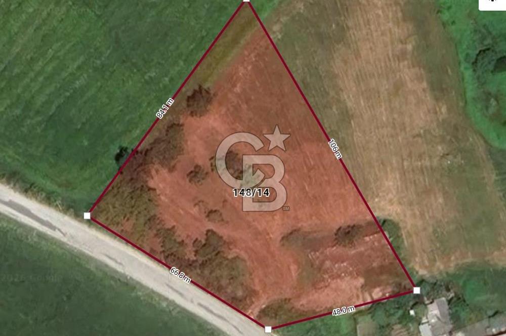YALOVA KİRAZLI SANAYİ İMARLI SATILIK ARSA!.5267M2