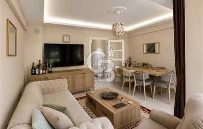 BORNOVA AŞIK VEYSEL’E YÜRÜME MESAFESİNDE SATILIK TERASLI DUBLEKS