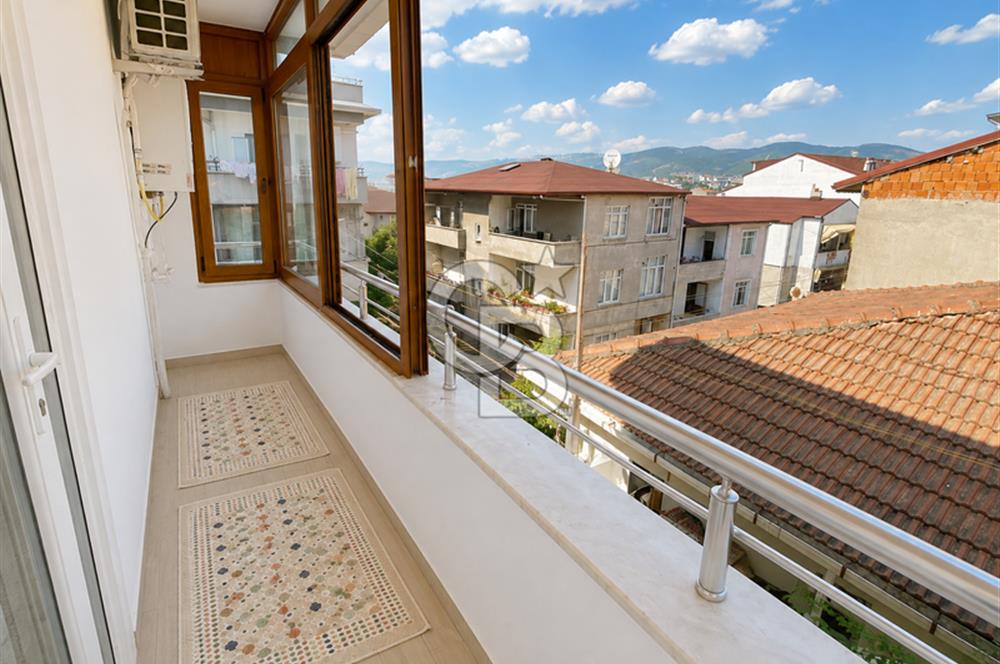 KÖRFEZ GÜNEY MAHALLESİNDE SATILIK 5+1 EBVYN BANY DUBLEKS DAİRE