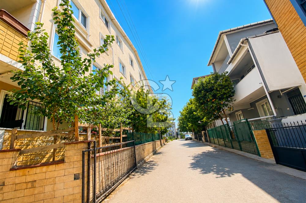 KÖRFEZ GÜNEY MAHALLESİNDE SATILIK 5+1 EBVYN BANY DUBLEKS DAİRE