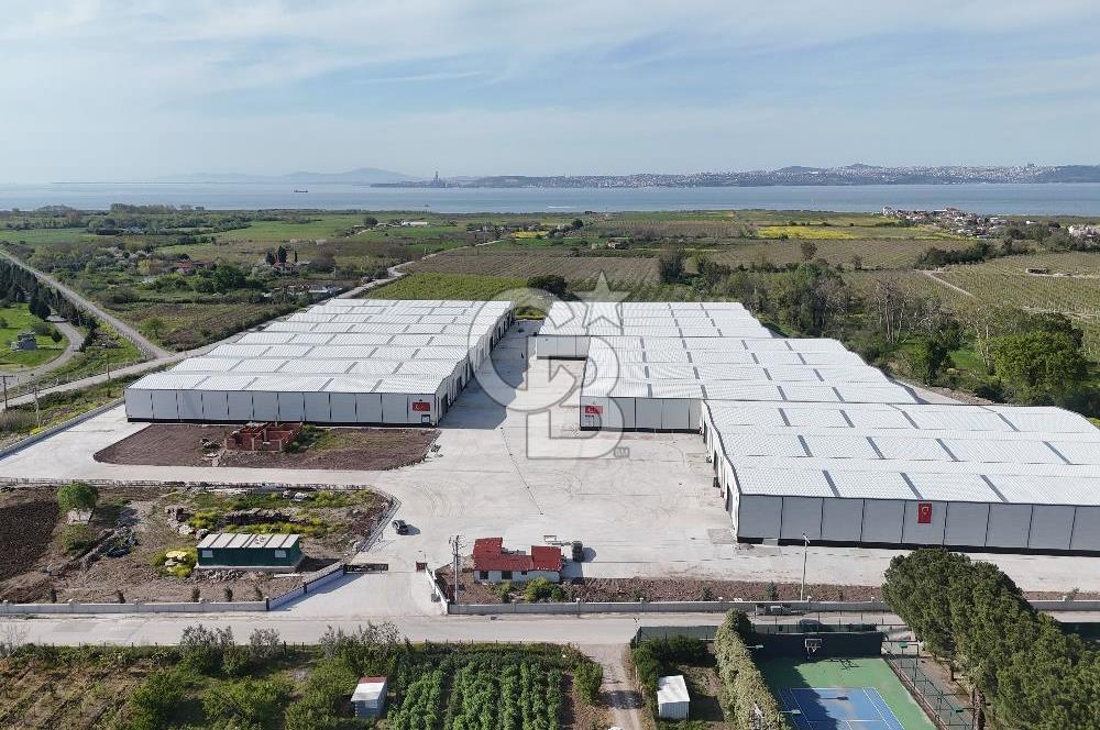 YALOVA ÇİFTLİKKÖY TAŞKÖPRÜ KİRALIK FABRİKA İŞ YERİ!. 1320M2