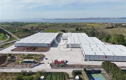 YALOVA ÇİFTLİKKÖY TAŞKÖPRÜ KİRALIK FABRİKA İŞ YERİ!. 1320M2