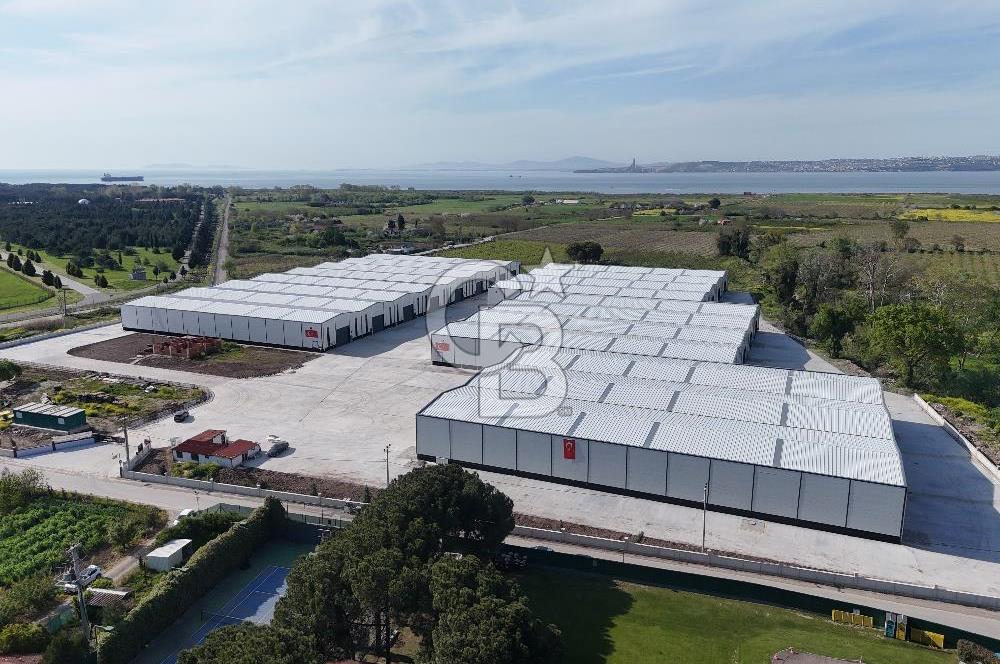 YALOVA ÇİFTLİKKÖY TAŞKÖPRÜ KİRALIK FABRİKA İŞ YERİ!. 1320M2