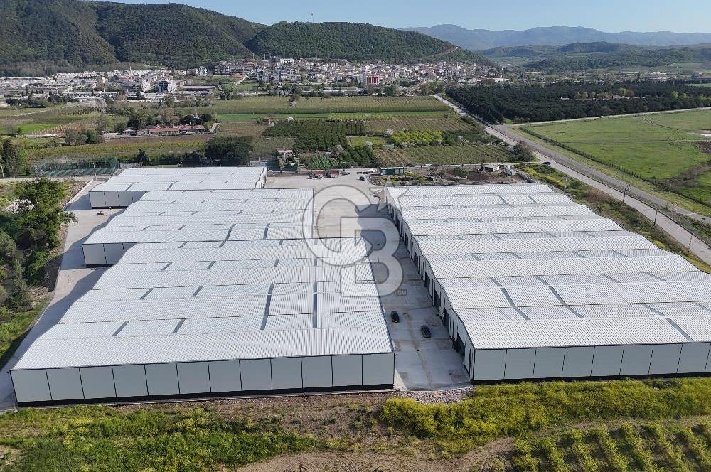 YALOVA ÇİFTLİKKÖY TAŞKÖPRÜ KİRALIK FABRİKA İŞ YERİ!. 330M2