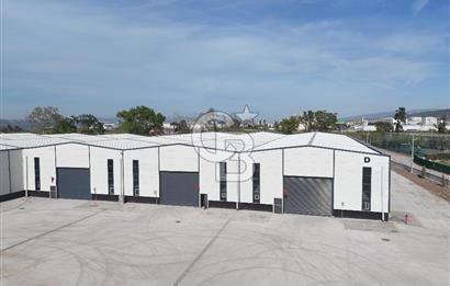 YALOVA ÇİFTLİKKÖY TAŞKÖPRÜ KİRALIK FABRİKA İŞ YERİ!. 330M2
