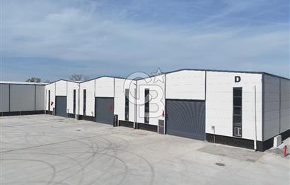 YALOVA ÇİFTLİKKÖY TAŞKÖPRÜ KİRALIK FABRİKA İŞ YERİ!. 330M2