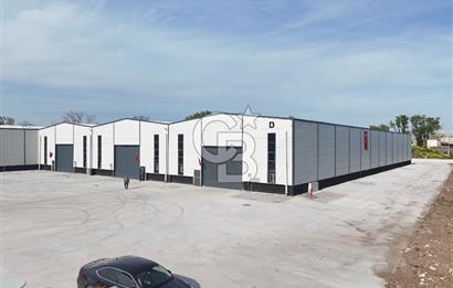 YALOVA ÇİFTLİKKÖY TAŞKÖPRÜ KİRALIK FABRİKA İŞ YERİ!. 330M2