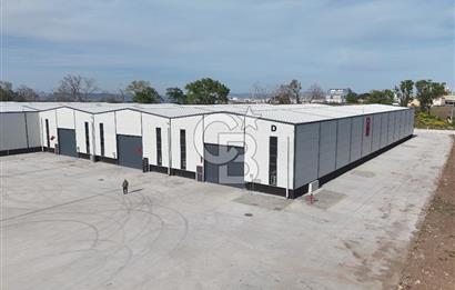 YALOVA ÇİFTLİKKÖY TAŞKÖPRÜ KİRALIK FABRİKA İŞ YERİ!. 330M2