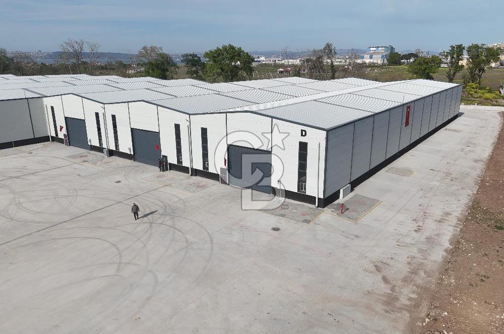 YALOVA ÇİFTLİKKÖY TAŞKÖPRÜ KİRALIK FABRİKA İŞ YERİ!. 1320M2