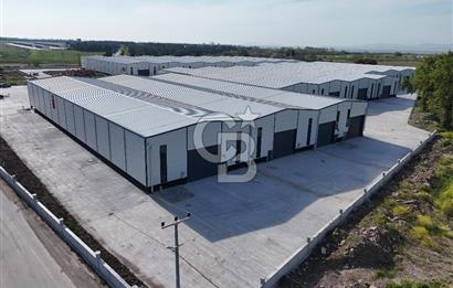YALOVA ÇİFTLİKKÖY TAŞKÖPRÜ KİRALIK FABRİKA İŞ YERİ!. 1320M2