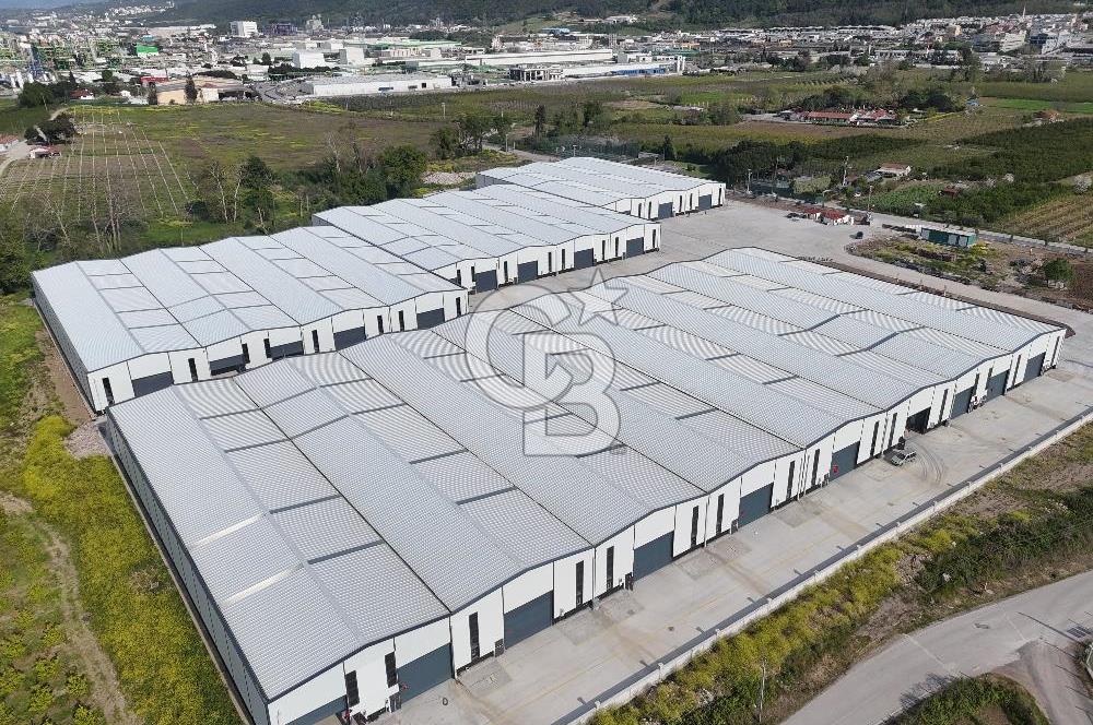 YALOVA ÇİFTLİKKÖY TAŞKÖPRÜ KİRALIK FABRİKA İŞ YERİ!. 330M2