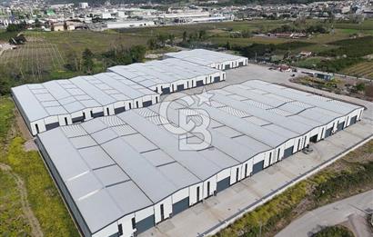YALOVA ÇİFTLİKKÖY TAŞKÖPRÜ KİRALIK FABRİKA İŞ YERİ!. 330M2