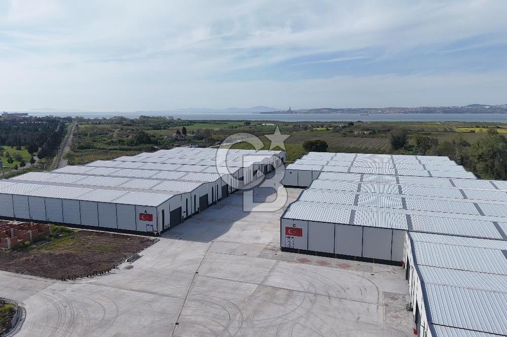 YALOVA ÇİFTLİKKÖY TAŞKÖPRÜ KİRALIK FABRİKA İŞ YERİ!. 1320M2