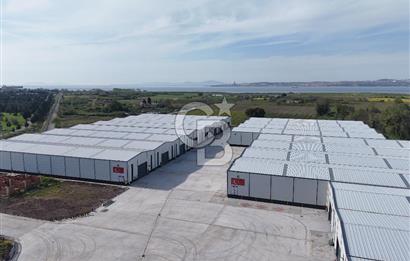 YALOVA ÇİFTLİKKÖY TAŞKÖPRÜ KİRALIK FABRİKA İŞ YERİ!. 1320M2