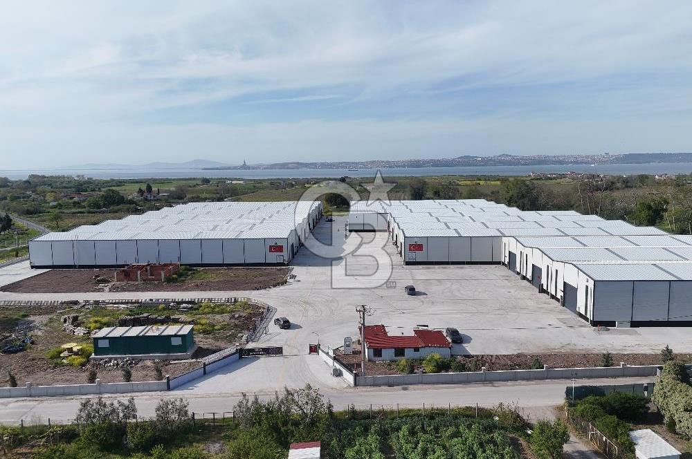 YALOVA ÇİFTLİKKÖY TAŞKÖPRÜ KİRALIK FABRİKA İŞ YERİ!. 330M2