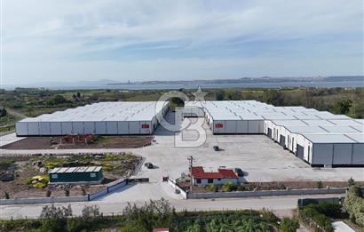 YALOVA ÇİFTLİKKÖY TAŞKÖPRÜ KİRALIK FABRİKA İŞ YERİ!. 330M2