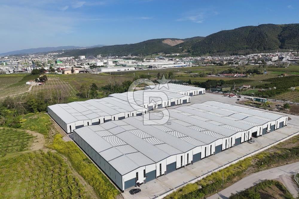 YALOVA ÇİFTLİKKÖY TAŞKÖPRÜ KİRALIK FABRİKA İŞ YERİ!. 330M2