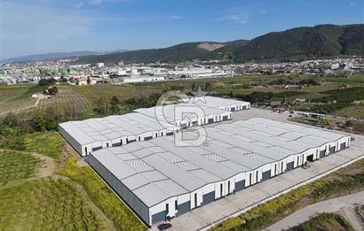 YALOVA ÇİFTLİKKÖY TAŞKÖPRÜ KİRALIK FABRİKA İŞ YERİ!. 330M2