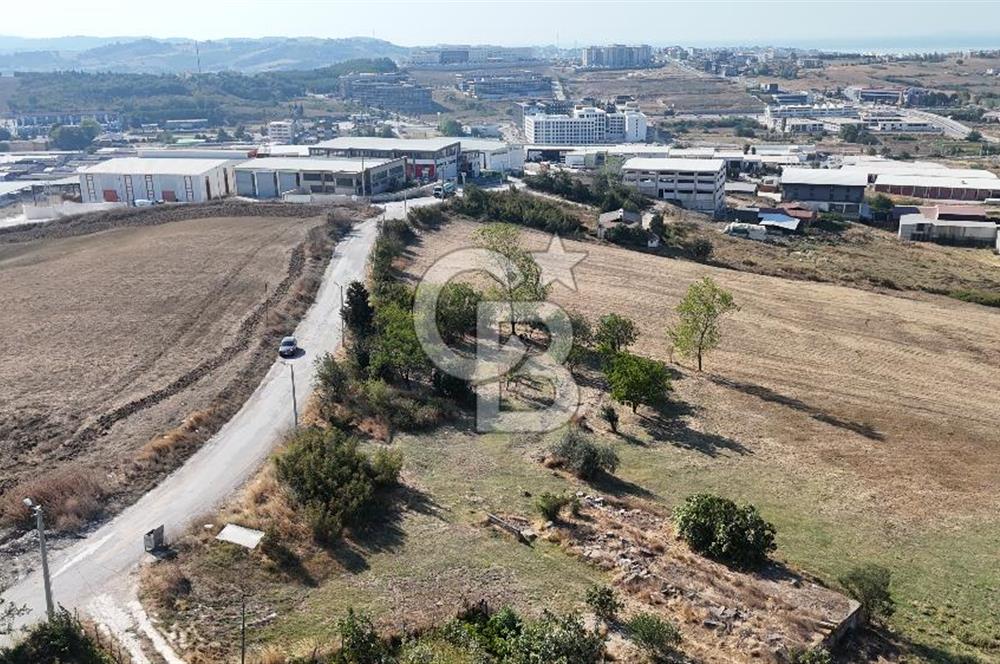 YALOVA KİRAZLI SANAYİ İMARLI SATILIK ARSA!.5267M2