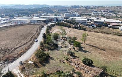 YALOVA KİRAZLI SANAYİ İMARLI SATILIK ARSA!.5267M2