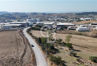 YALOVA KİRAZLI SANAYİ İMARLI SATILIK ARSA!.5267M2 - 1 - 370908